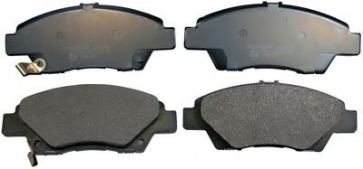 Тормозные колодки DENCKERMANN B110996