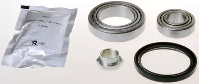 Подшипник ступицы DENCKERMANN W413027