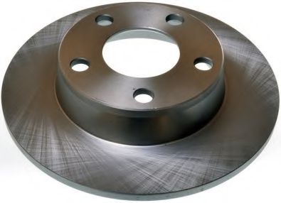 Тормозной диск DENCKERMANN B130307