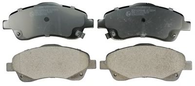 Тормозные колодки DENCKERMANN B110894
