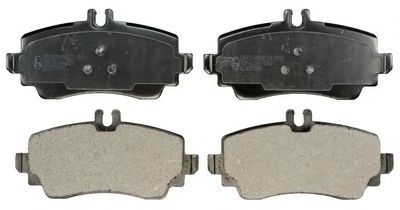 Тормозные колодки DENCKERMANN B110941