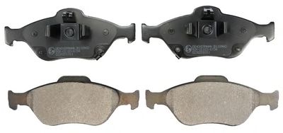 Тормозные колодки DENCKERMANN B110960