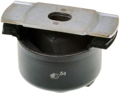 Сайлентблок задней балки DENCKERMANN D300125