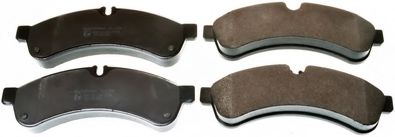 Тормозные колодки DENCKERMANN B111056