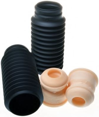 Комплект пыльника и отбойника DENCKERMANN D500037