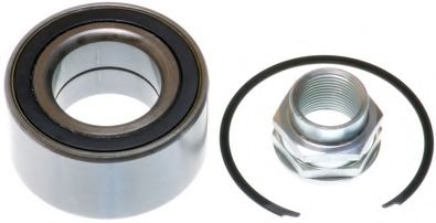 Подшипник ступицы DENCKERMANN W413250