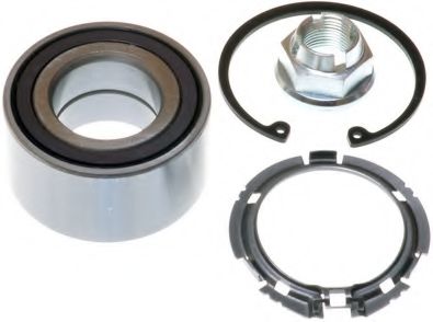 Подшипник ступицы DENCKERMANN W413272