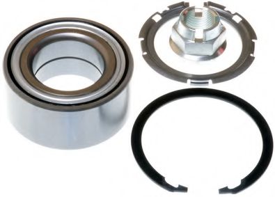 Подшипник ступицы DENCKERMANN W413303