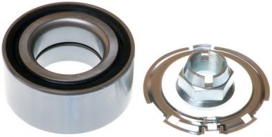 Подшипник ступицы DENCKERMANN W413305