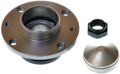 Подшипник ступицы DENCKERMANN W413309