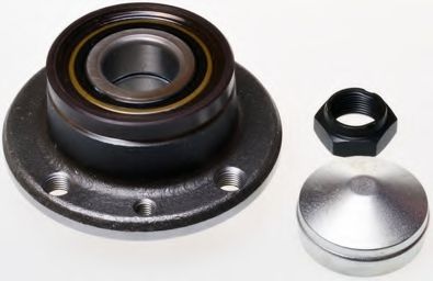 Подшипник ступицы DENCKERMANN W413346
