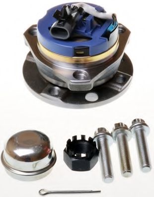 Подшипник ступицы DENCKERMANN W413362
