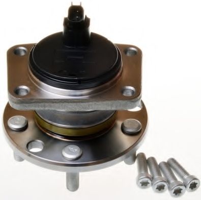 Подшипник ступицы DENCKERMANN W413371