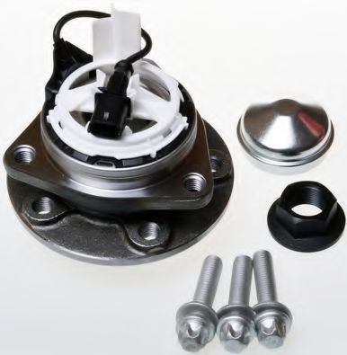 Подшипник ступицы DENCKERMANN W413377