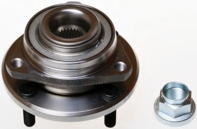 Подшипник ступицы DENCKERMANN W413381