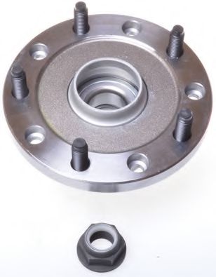 Подшипник ступицы DENCKERMANN W413384