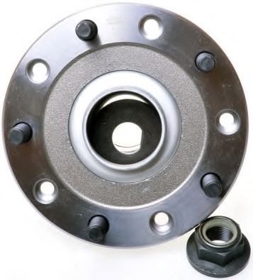 Подшипник ступицы DENCKERMANN W413388