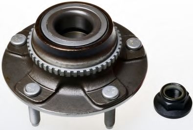 Подшипник ступицы DENCKERMANN W413394