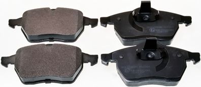 Тормозные колодки DENCKERMANN B110264
