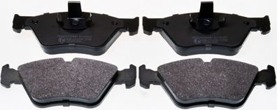 Тормозные колодки DENCKERMANN B110265