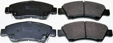 Тормозные колодки DENCKERMANN B110282