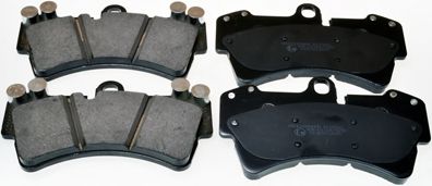 Тормозные колодки DENCKERMANN B110981