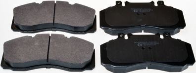 Тормозные колодки DENCKERMANN B111041