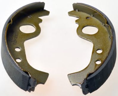 Тормозные колодки барабанные DENCKERMANN B120099
