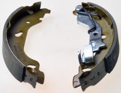 Тормозные колодки барабанные DENCKERMANN B120105