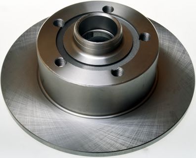 Тормозной диск DENCKERMANN B130057