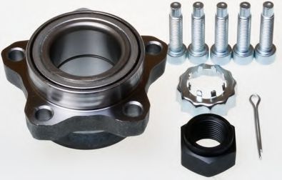 Подшипник ступицы DENCKERMANN W413324