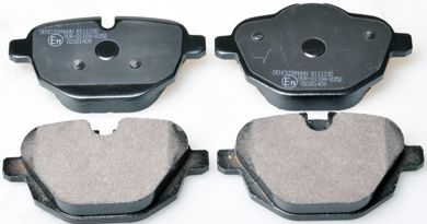 Тормозные колодки DENCKERMANN B111230