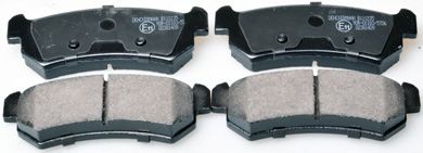 Тормозные колодки DENCKERMANN B111235