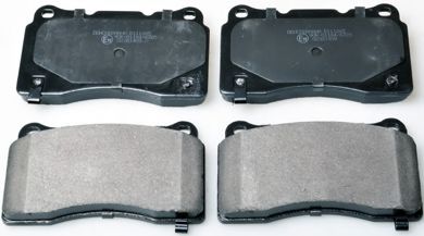 Тормозные колодки DENCKERMANN B111265