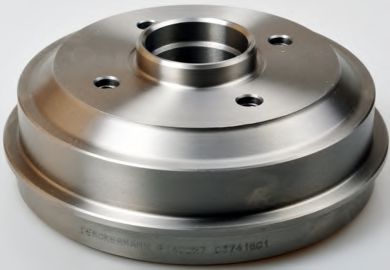 Тормозной барабан DENCKERMANN B140027