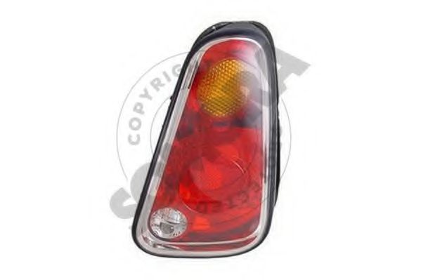 Задний фонарь BMW 63217166956