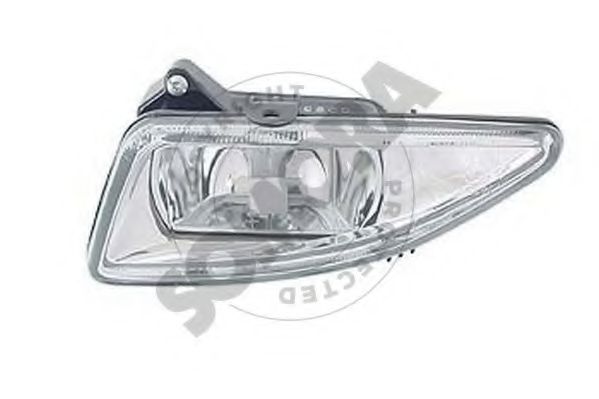 Противотуманная фара FORD 1104946