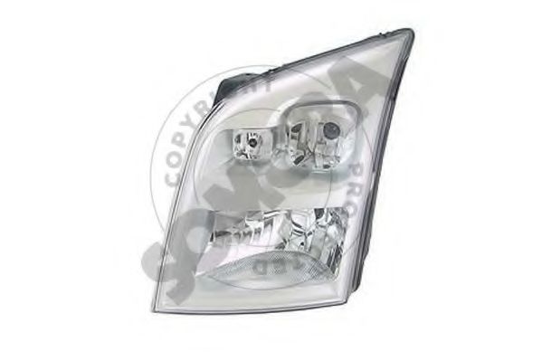 Основная фара FORD 1486101