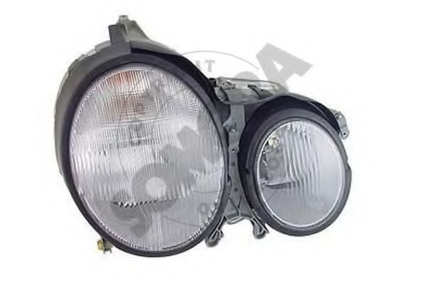 Основная фара MERCEDES-BENZ A2108203661