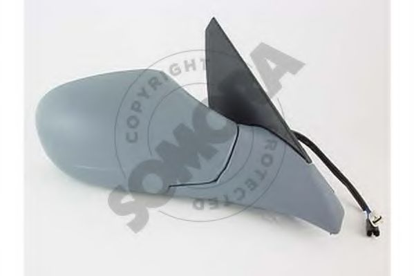 Наружное зеркало somora 012155