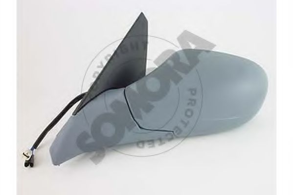 Наружное зеркало somora 012156