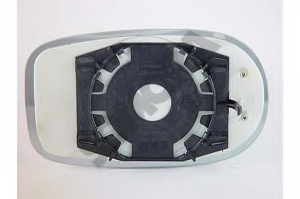 Стекло наружного зеркала somora 012156G