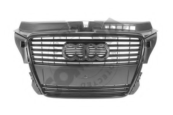 Решетка радиатора VAG 8P0853651HVMZ