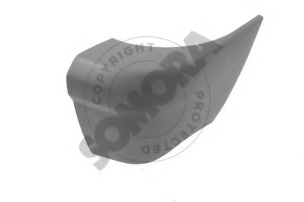 Облицовка бампера FORD 4420160
