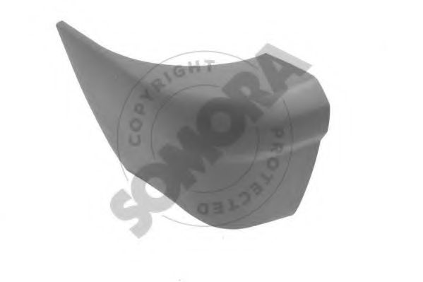 Облицовка бампера FORD 4420161