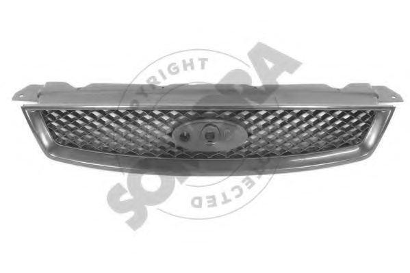 Решетка радиатора FORD 1337960