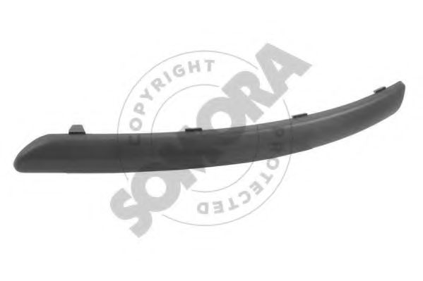 Накладка бампера FORD 1429698