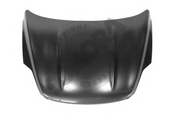 Капот FORD 1520880