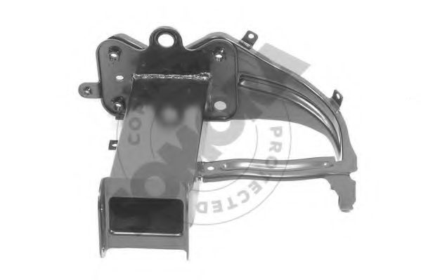 Усилитель бампера MERCEDES-BENZ A2116200795