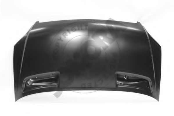Капот MERCEDES-BENZ A9067500102